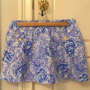 Lily Pulitzer skort